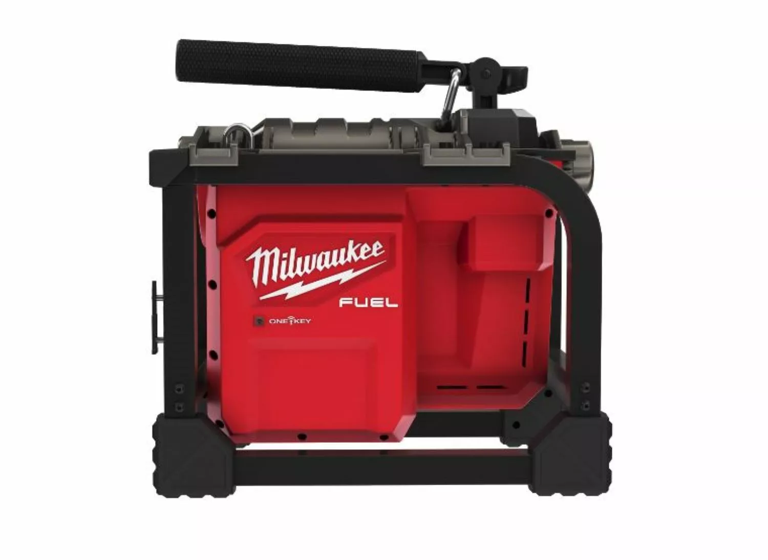 Milwaukee M18 FCSSM-121 Li-Ion accu segmentveermachine-image