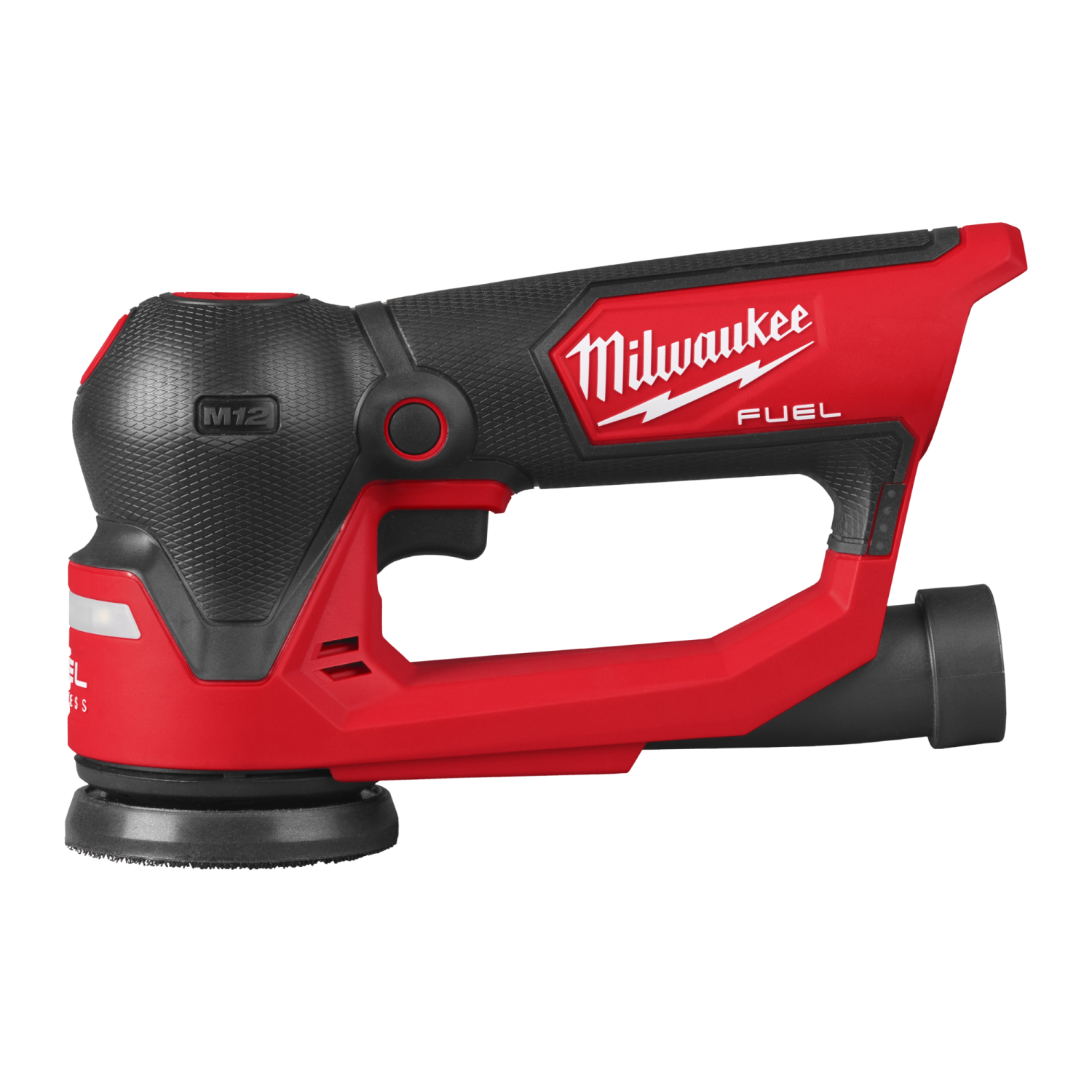 Milwaukee M12 FSDR75-0B 12V Li-ion ponceuse excentrique sans fil - Corps uniquement - 75mm-image