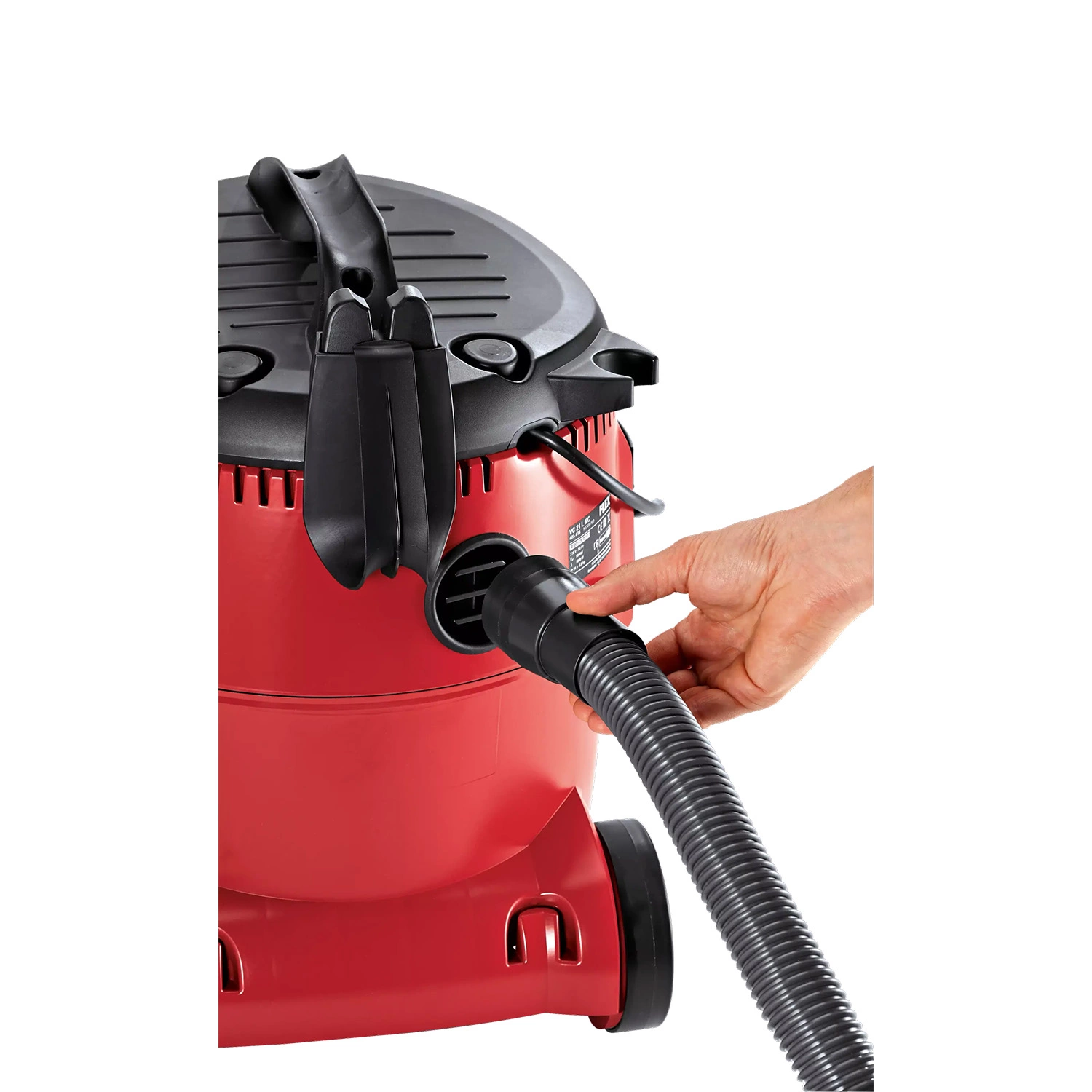 Flex VC21LMC - Aspirateur eau et poussière - incl sacs filtrants (5 pièces) - 1250W - Classe L - 20L-image