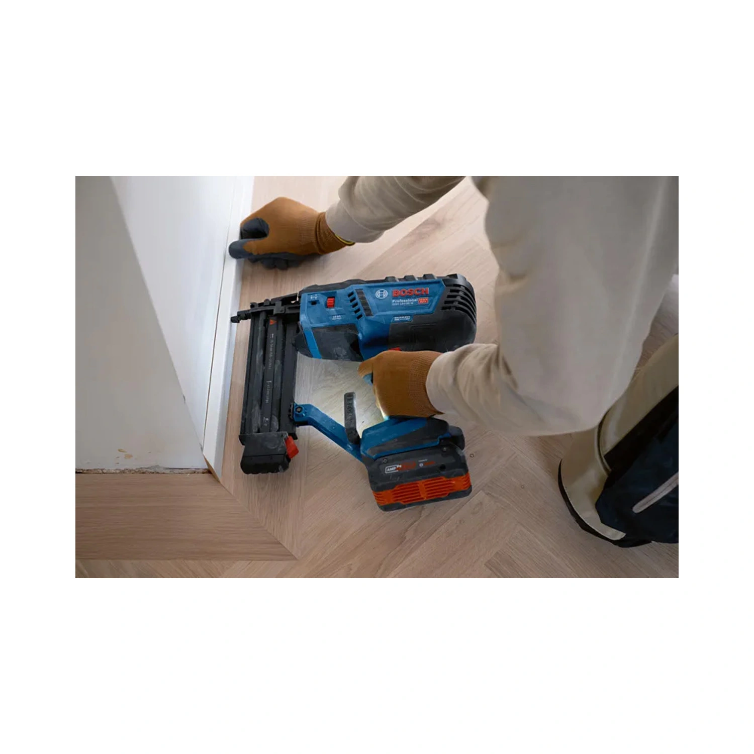 Bosch GNH 18V-50 M - Accuhouttacker - in L-Boxx - Body