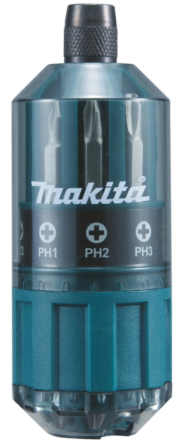 Makita B-28896 schroefbitset - 18-Delige-image