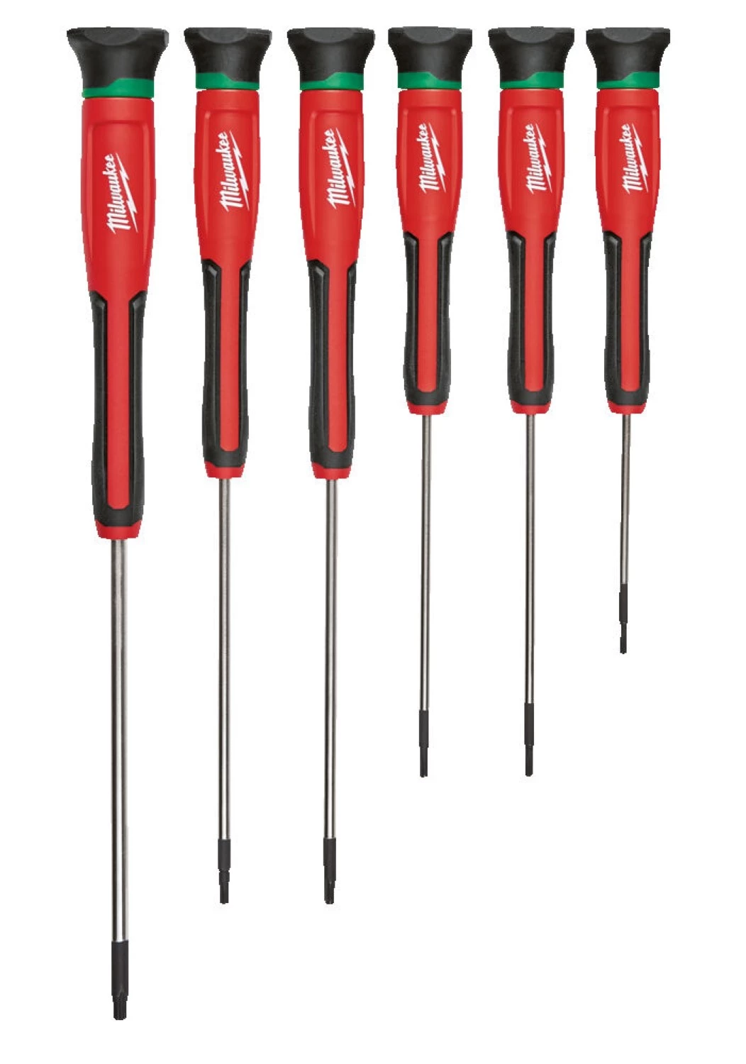Milwaukee 4932471870 6-delige Precisie Schroevendraaierset -TX-image