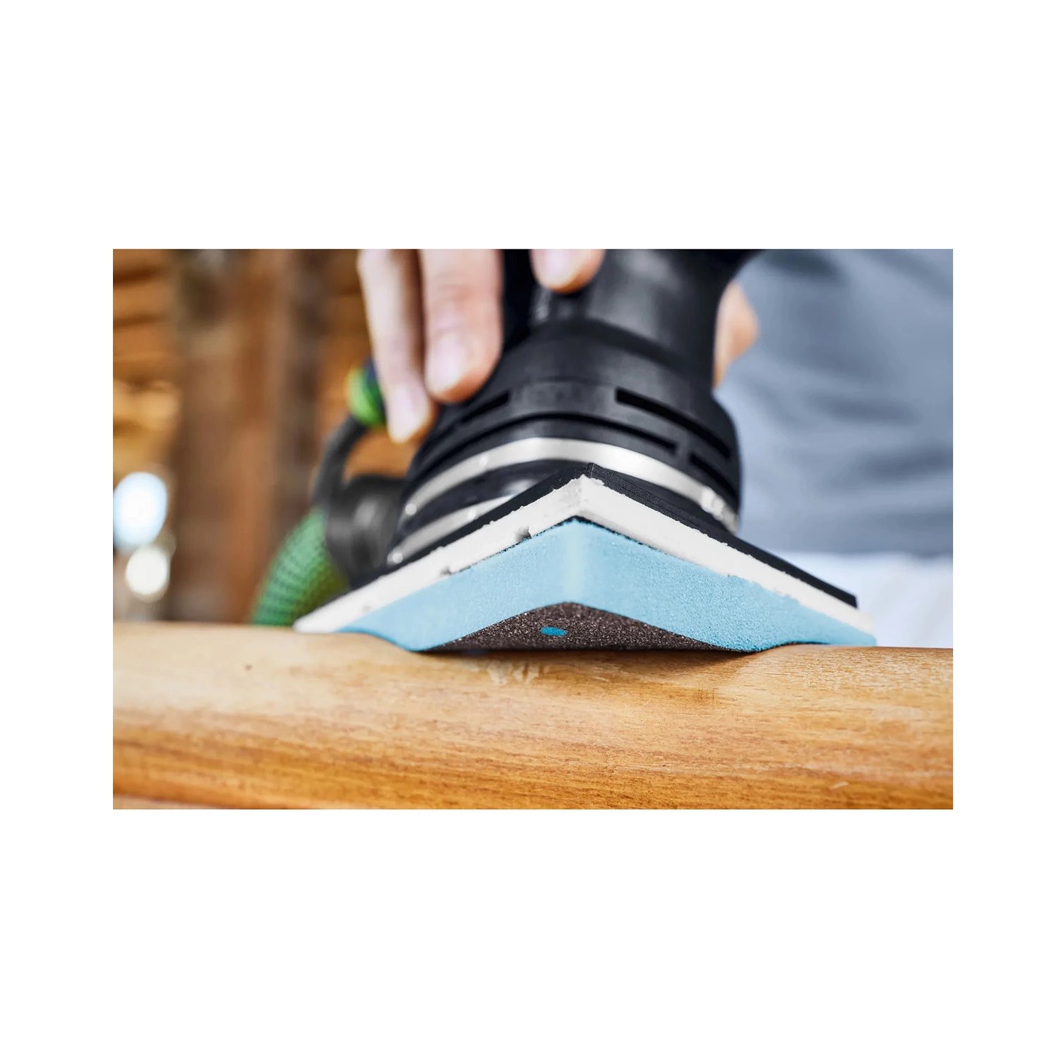 Festool 578801 Papier abrasif Granat PROfile 80x133 F GR PRO/10-image