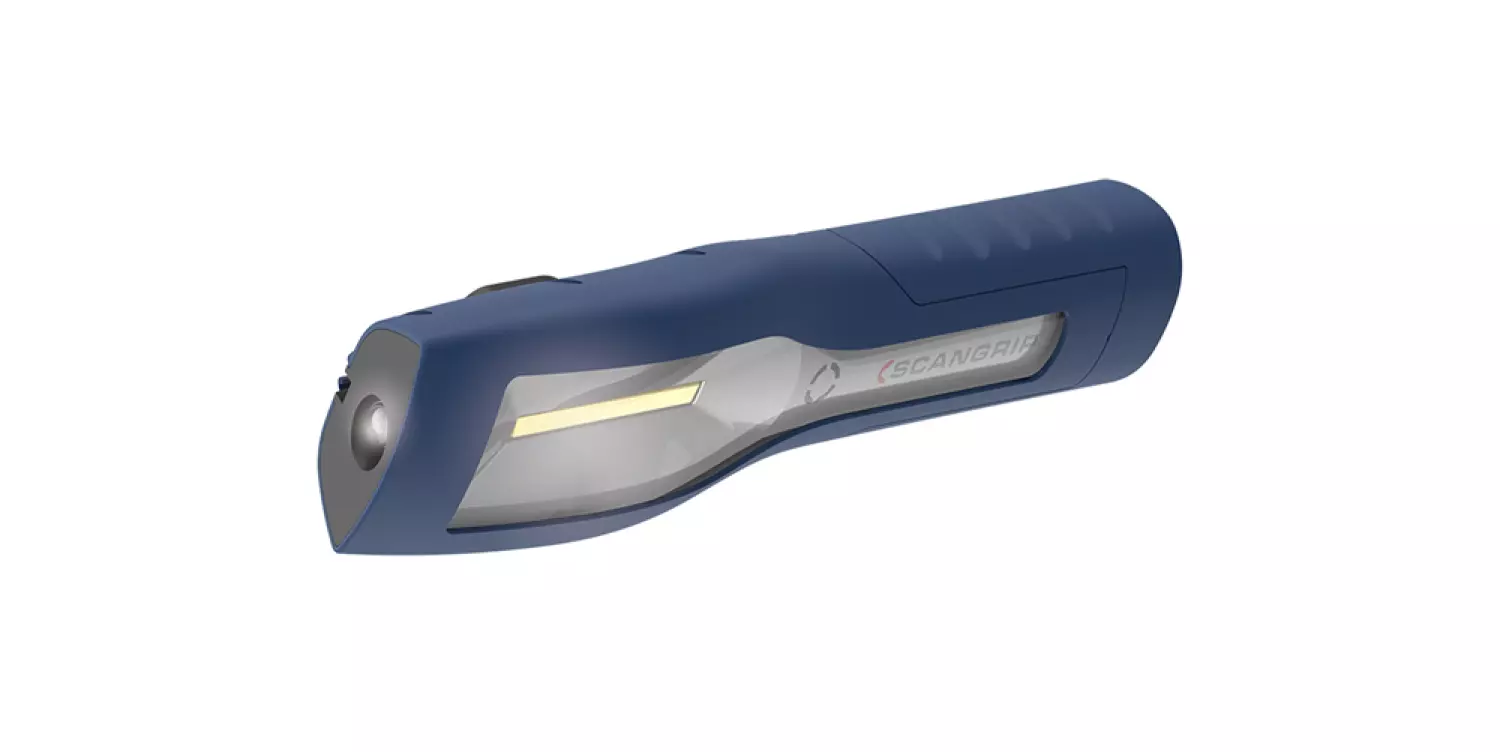 Scangrip Mag Pro LED Handlamp - Oplaadbaar - 600Lm-image