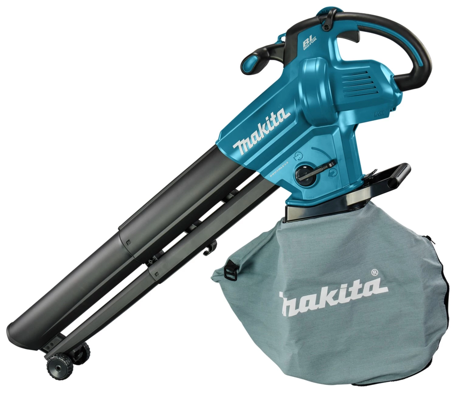 Makita DUB187Z LXT 18V Li-Ion accu bladblazer body - 216km/h-image