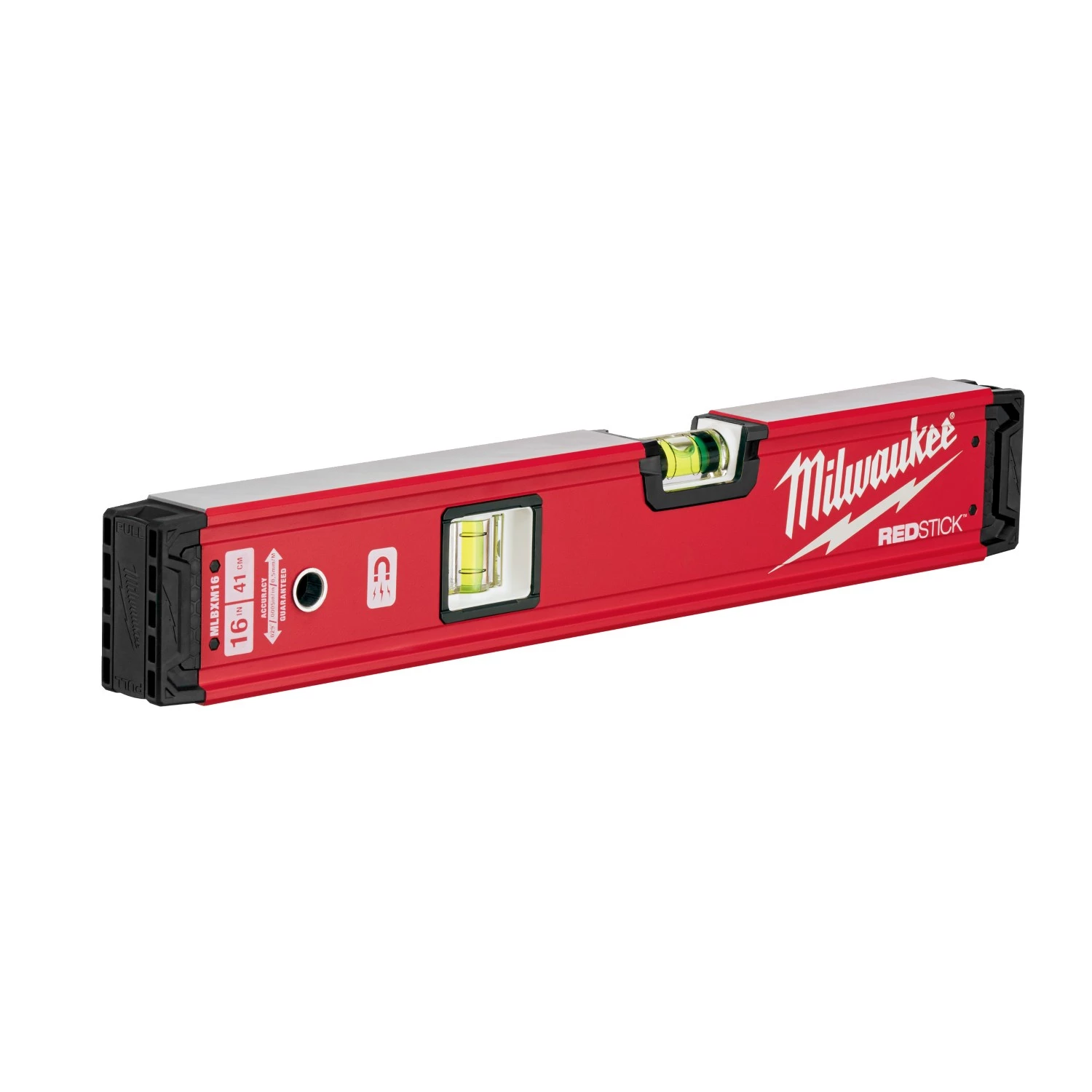 Milwaukee 4932459061 REDSTICK Backbone Box Waterpas - magnetisch - 400mm-image