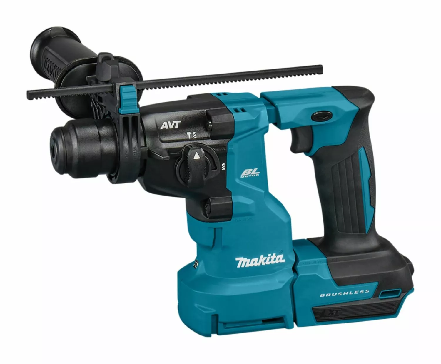 Makita DHR183Z 18V Li-ion accu boorhamer body - 1,7J-image