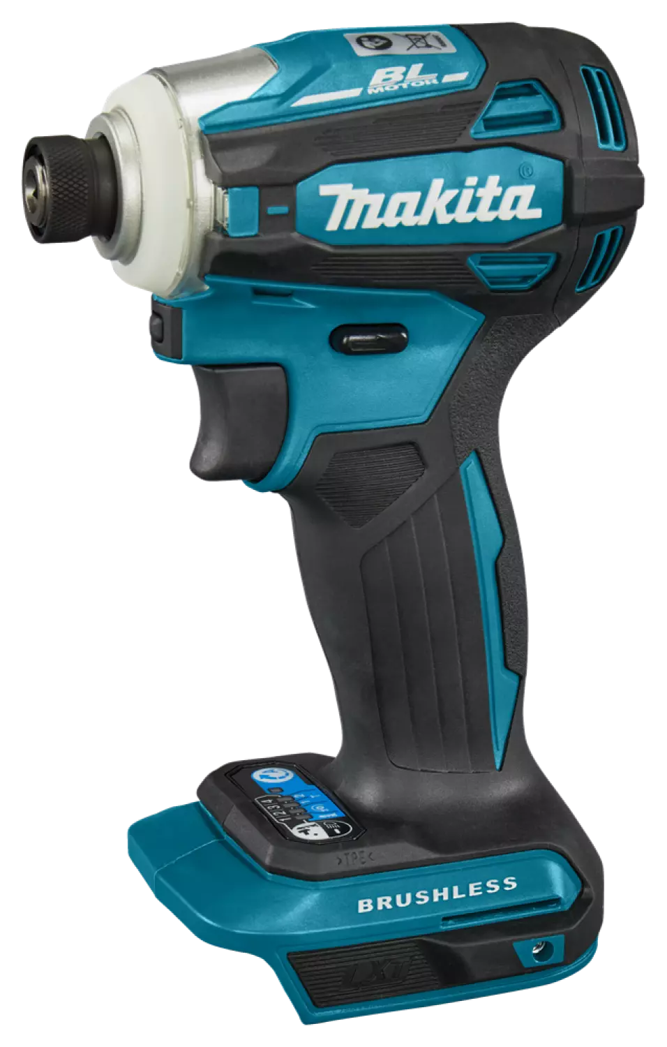 Makita DTD172ZJ - Visseuse à percussion sans-fil - LXT 18 V Li-ion - Mbox - Machine seule-image