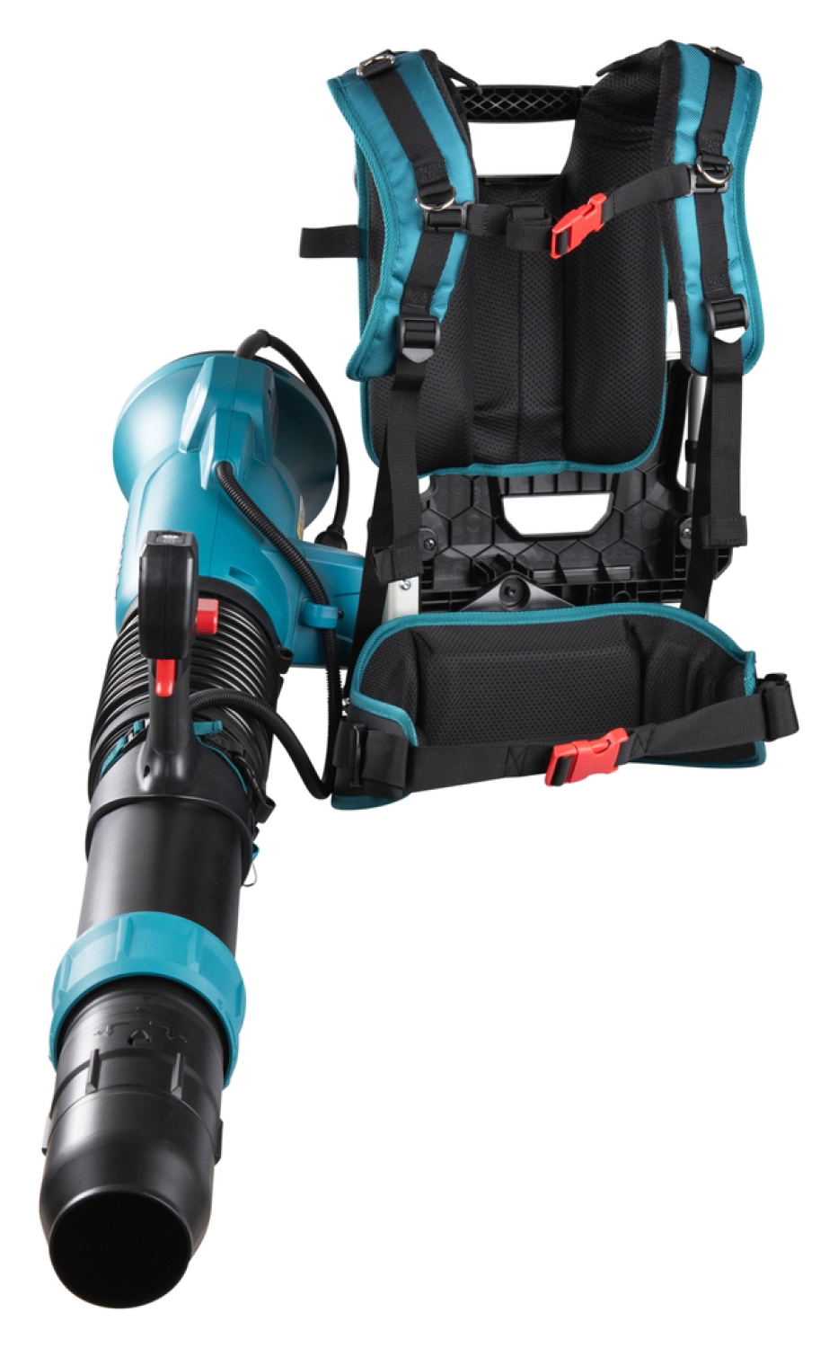 Makita UB004CZ XGT 40V batterie ConnectX Souffleur de feuilles à dos-image