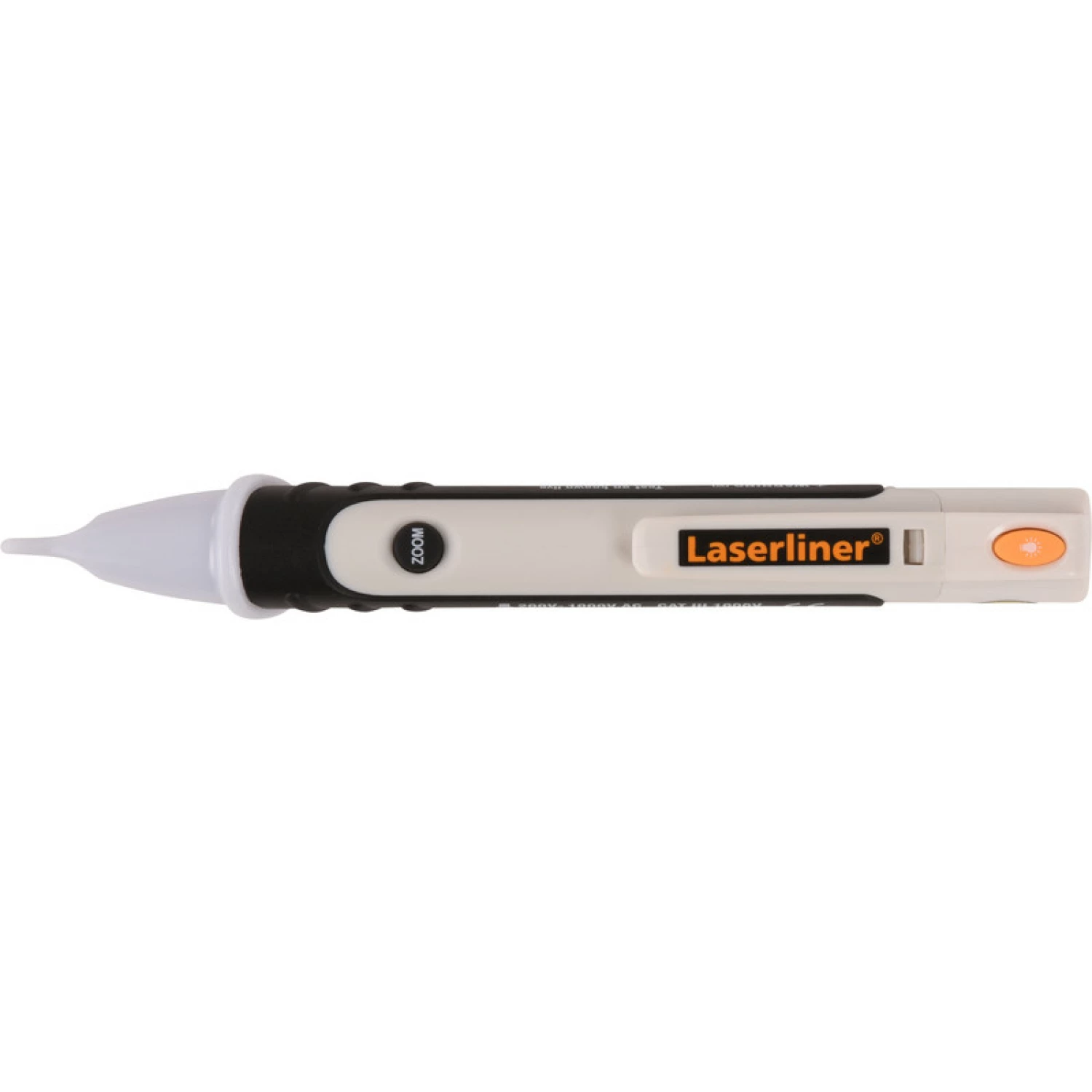 Laserliner 083.011A - Testeur de tension sans contact – sécurité détection des champs électriques