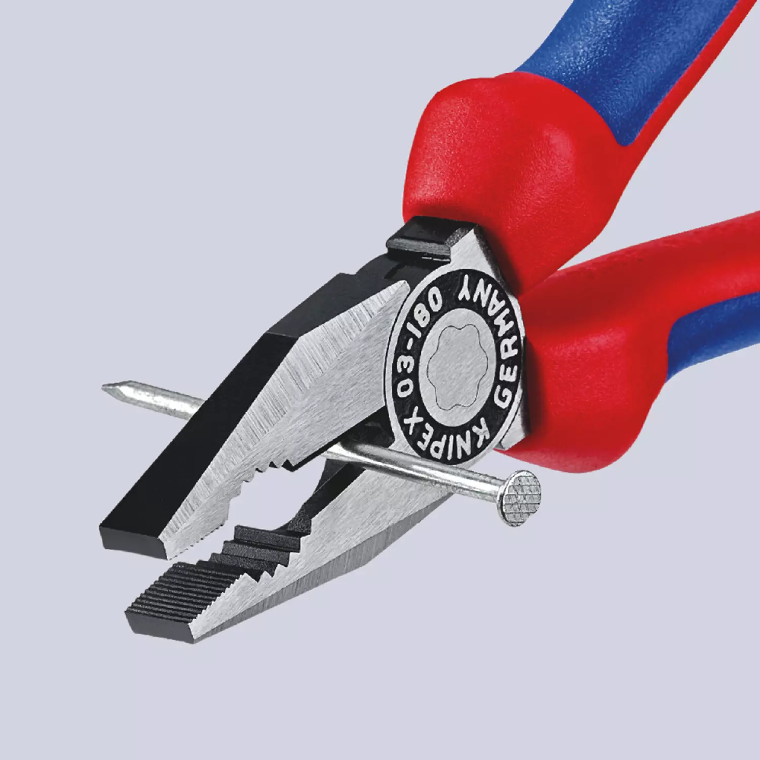 Knipex 03 02 180 - Pince universelle-image