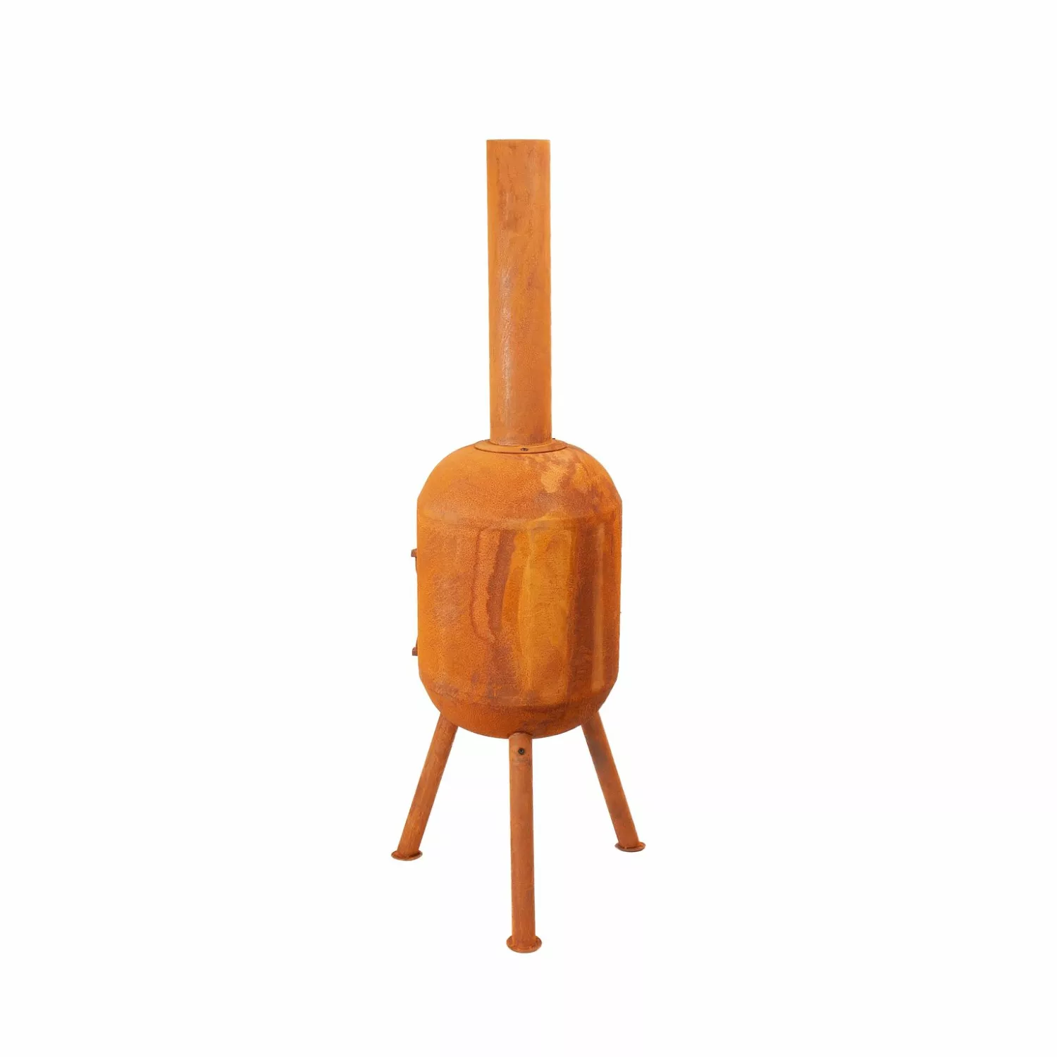 BonFeu 3401R Brasero et cheminée d'extérieur-image