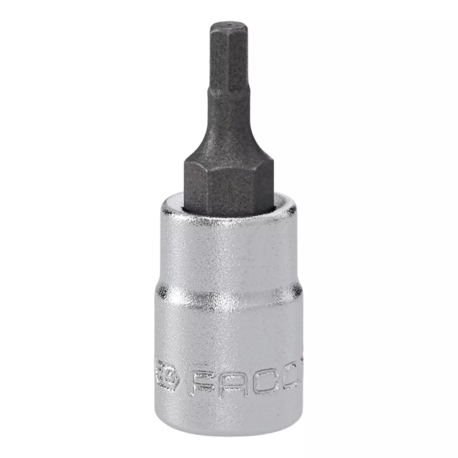 Facom RT.3T Schroevendraaierdop - 1/4" - Hex - 3mm