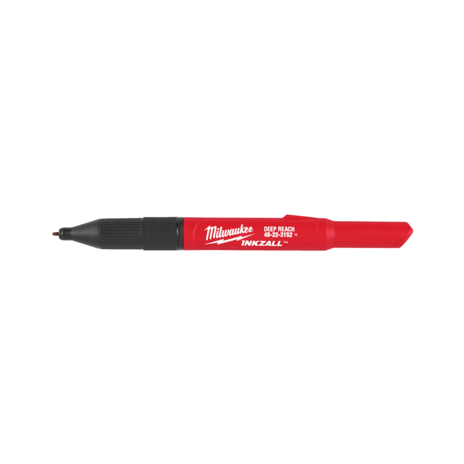Milwaukee 4932501147 Marqueur INKZALL™ pour portée profonde - Ultrafin-image