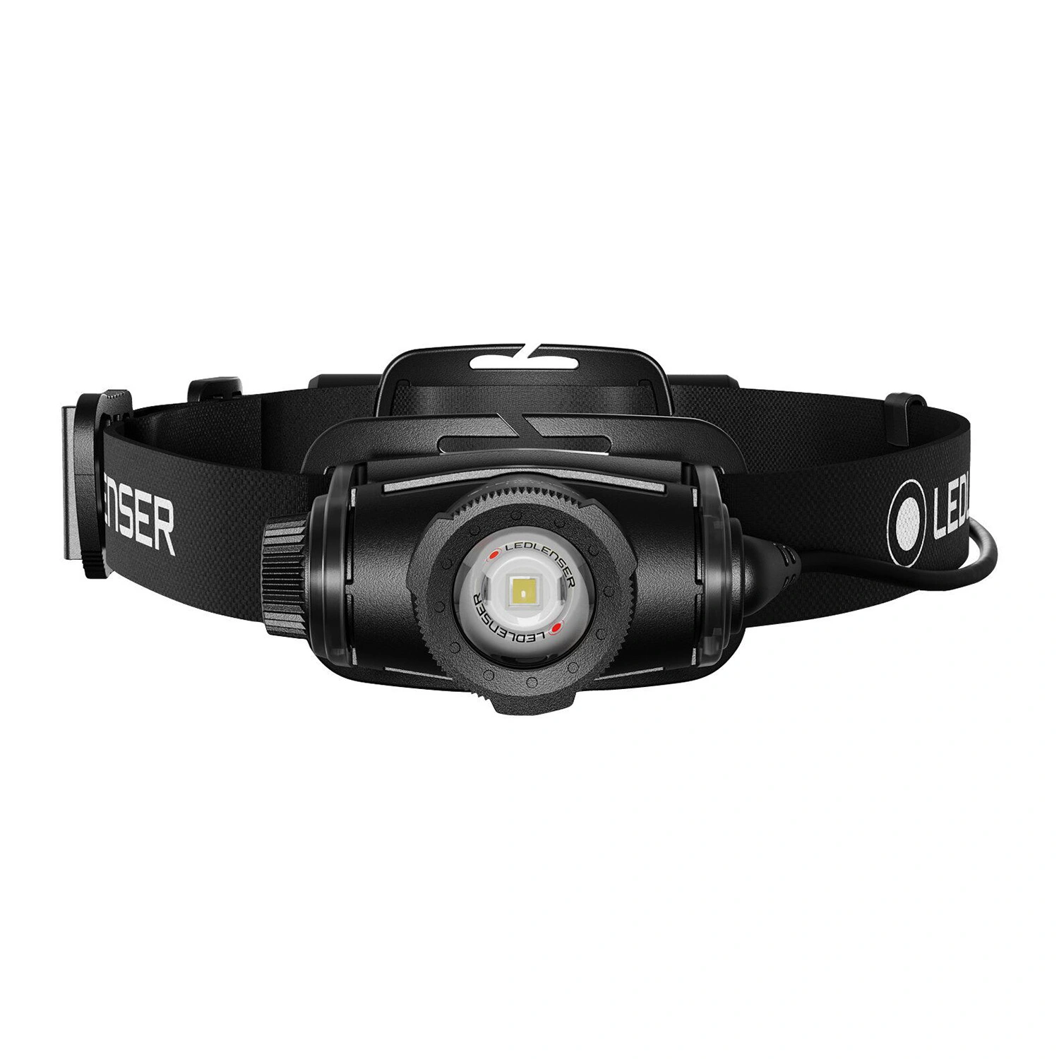 Ledlenser H5R Hoofdlamp - oplaadbaar - 750Lm - 275m - IP67 - single lens