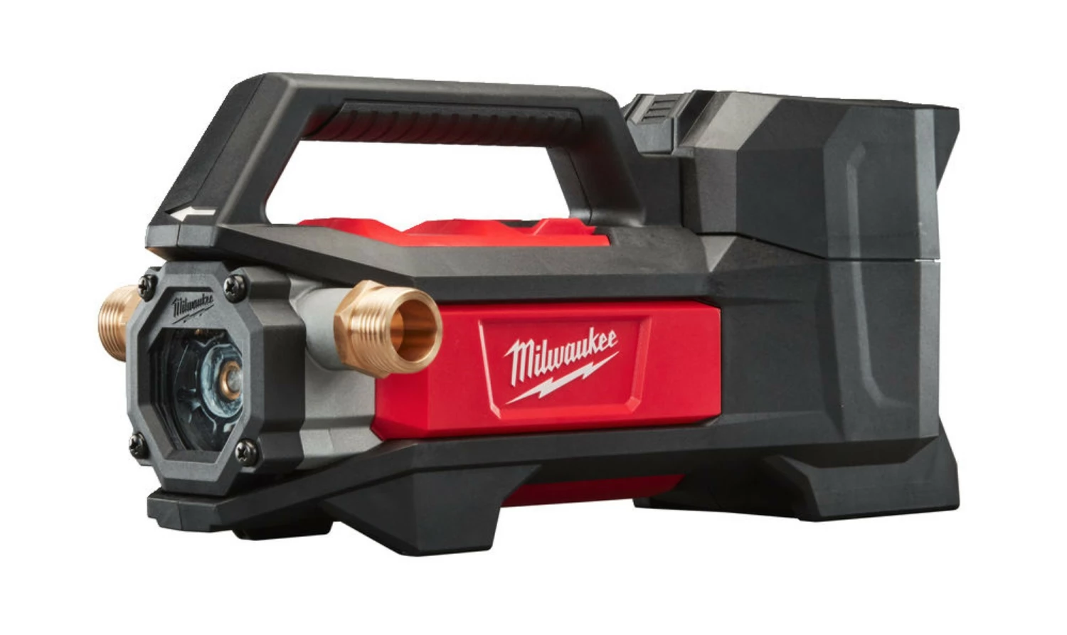 Milwaukee M18 BTP-0 - Pompe d'evacuation Li-Ion 18V (machine seule) - 1817L/h - 3/4"-image