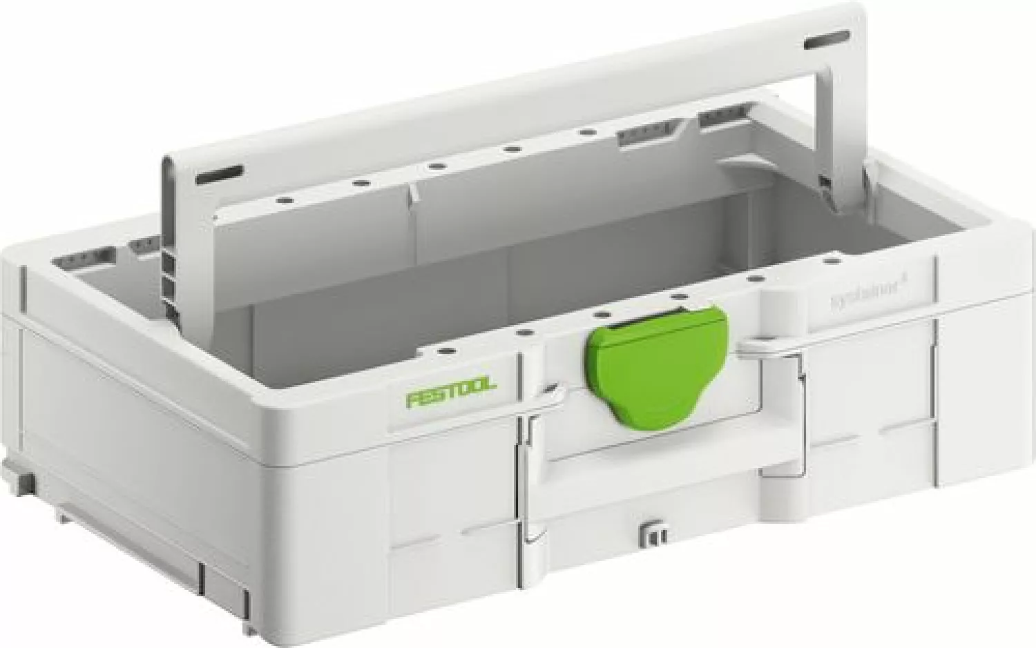 Festool SYS3 TB L 137 Systainer³ Toolbox L - 13,2L-image