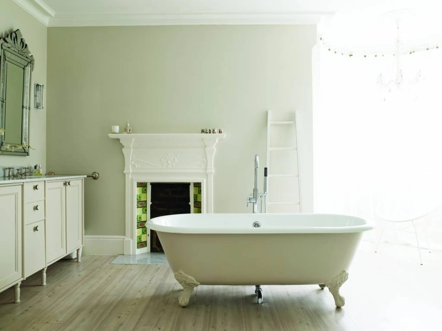 Farrow & Ball Modern Emulsion - op kleur gemengd 5L-image