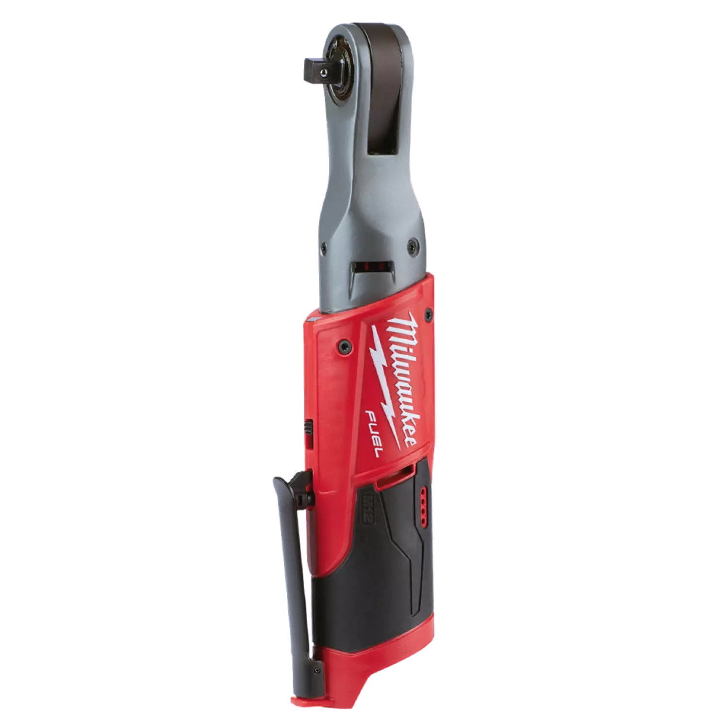 Milwaukee M12 FIR38-0 Clef à cliquet compacte sans fil 12V Li-Ion (machine seule) - 3/8" - moteur brushless-image