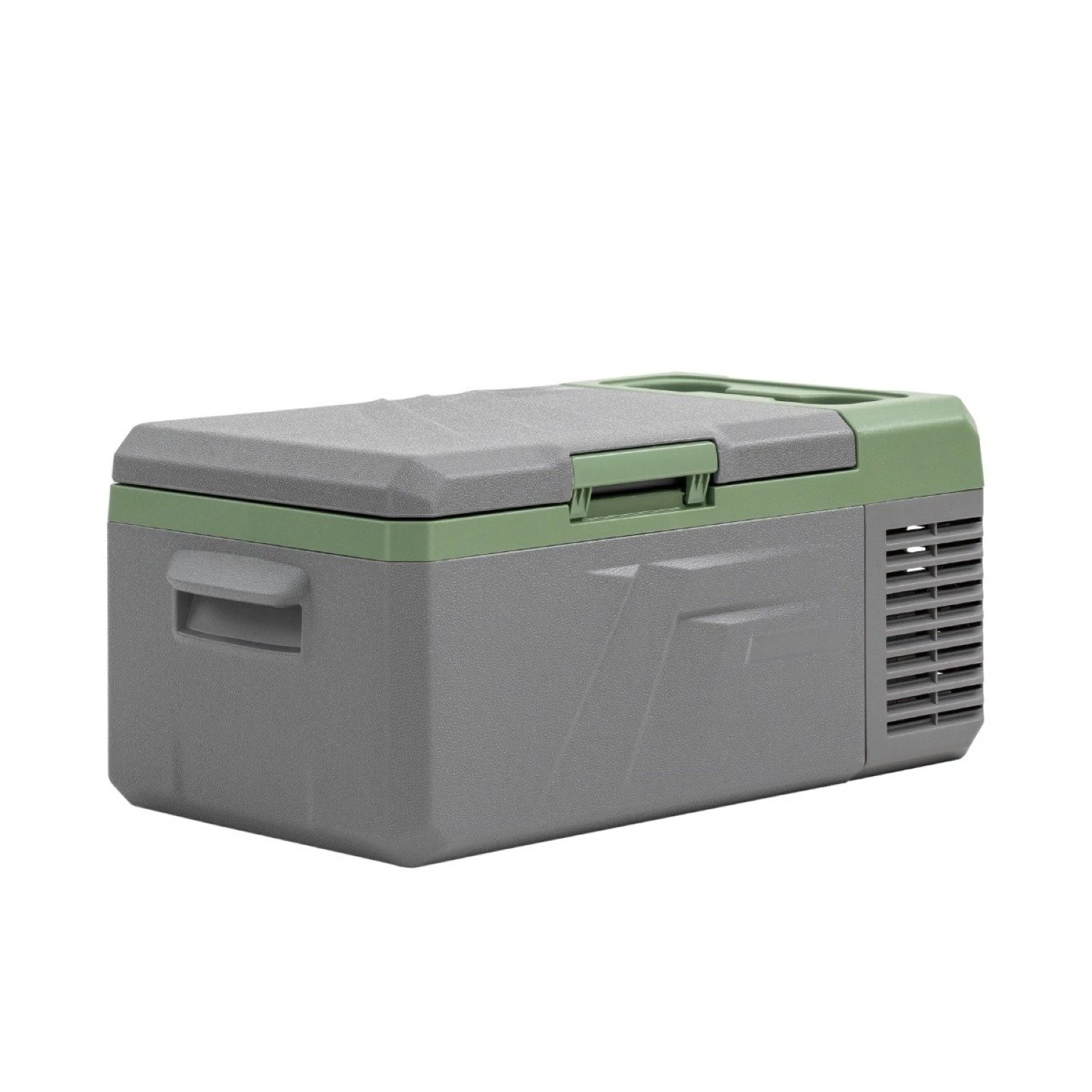 Steamy-E SECQX15 Glacière électrique à compresseur à zone unique - 16L-image