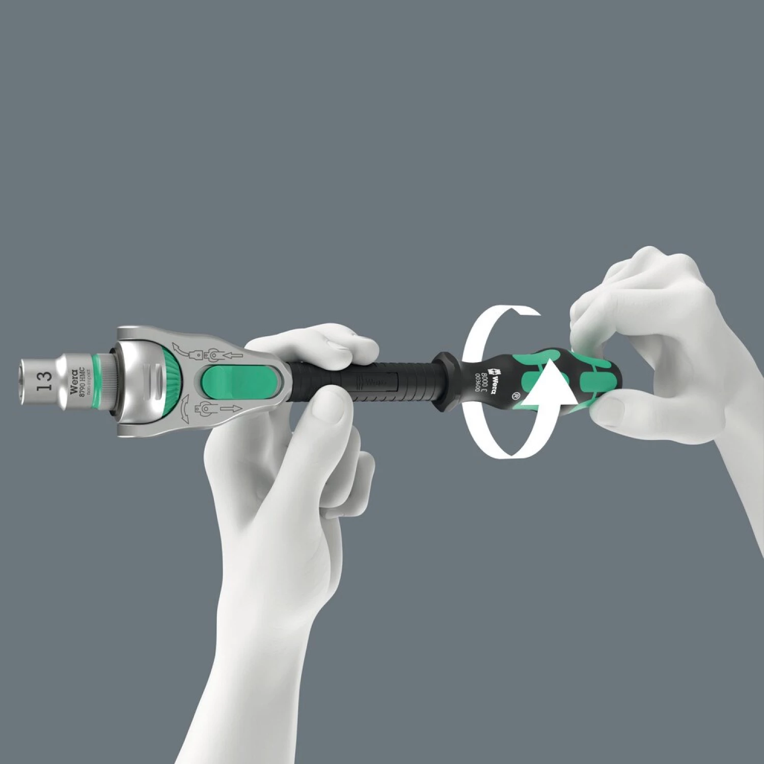 Wera 05134025001 2go E 1 Jeu d'outils pour électriciens dans une trousse à outils 2go - 73 pièces-image