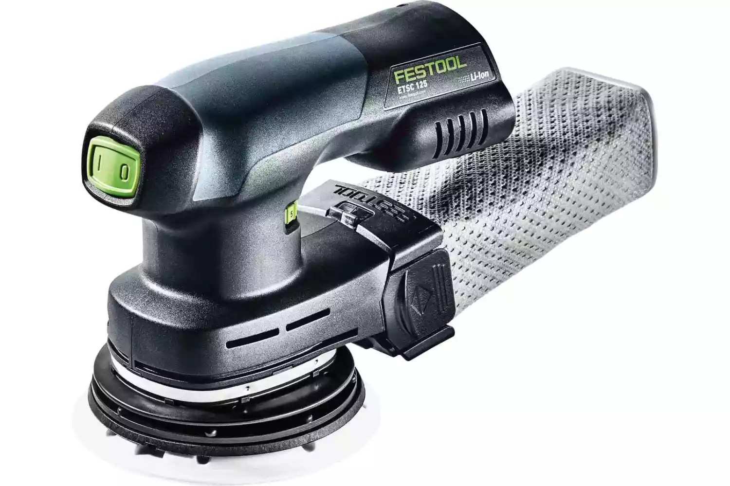 Festool ETSC 125-Basic - Ponceuse excentrique hybride sans fil - Machine seule-image