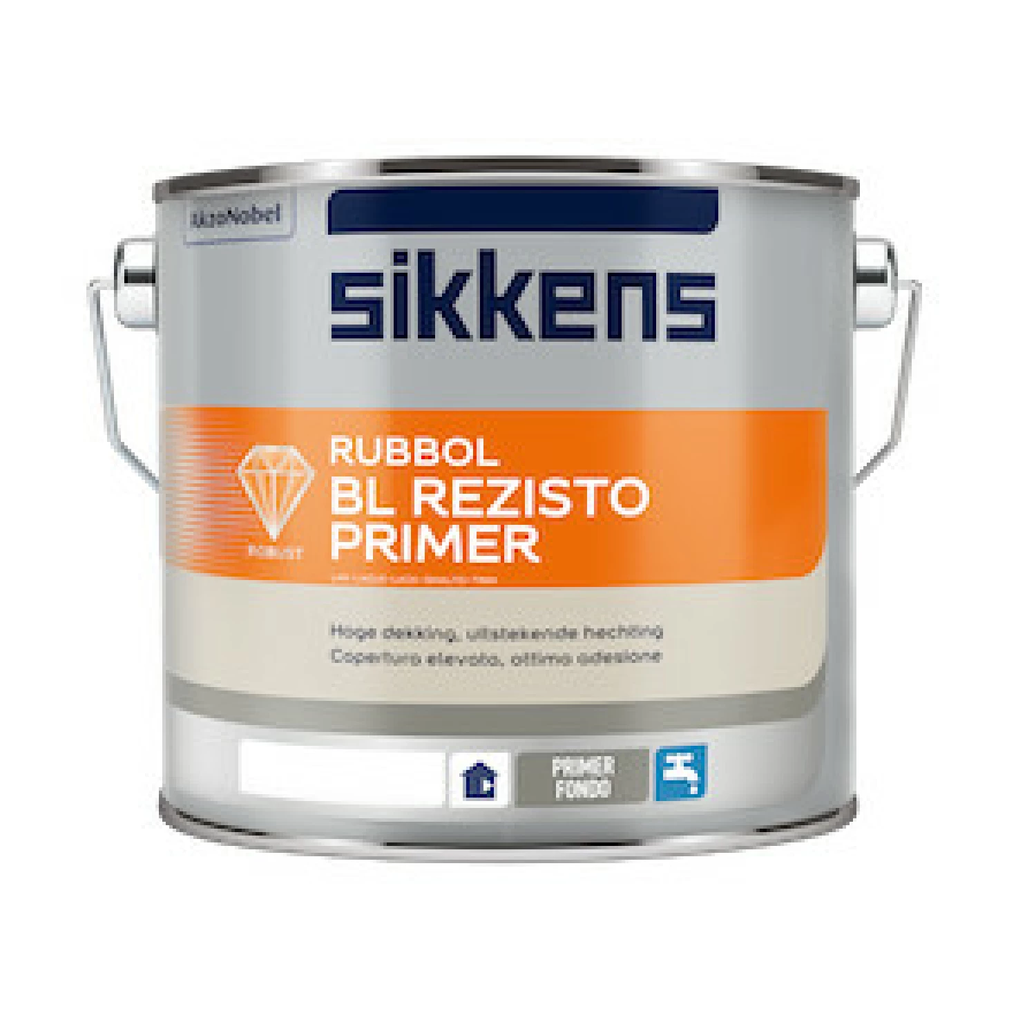 Sikkens Rubbol bl rezisto primer n00 2.5l