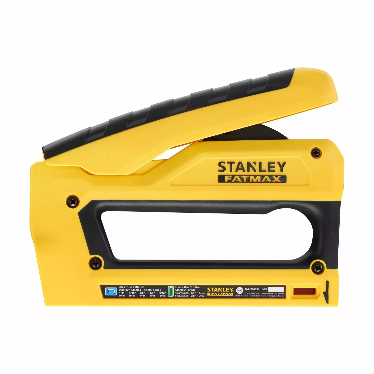 Stanley FMHT0-80551 FatMax Handtacker Reverse Squeeze - type G - type J-image