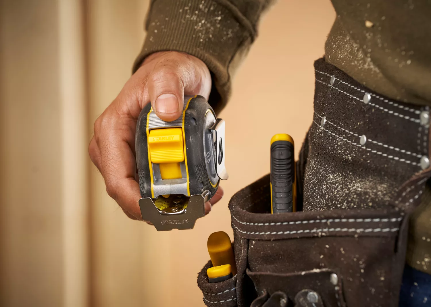Stanley FATMAX FMHT38214-0 Ruban à rouleaux XTREME - 5m x 32mm-image