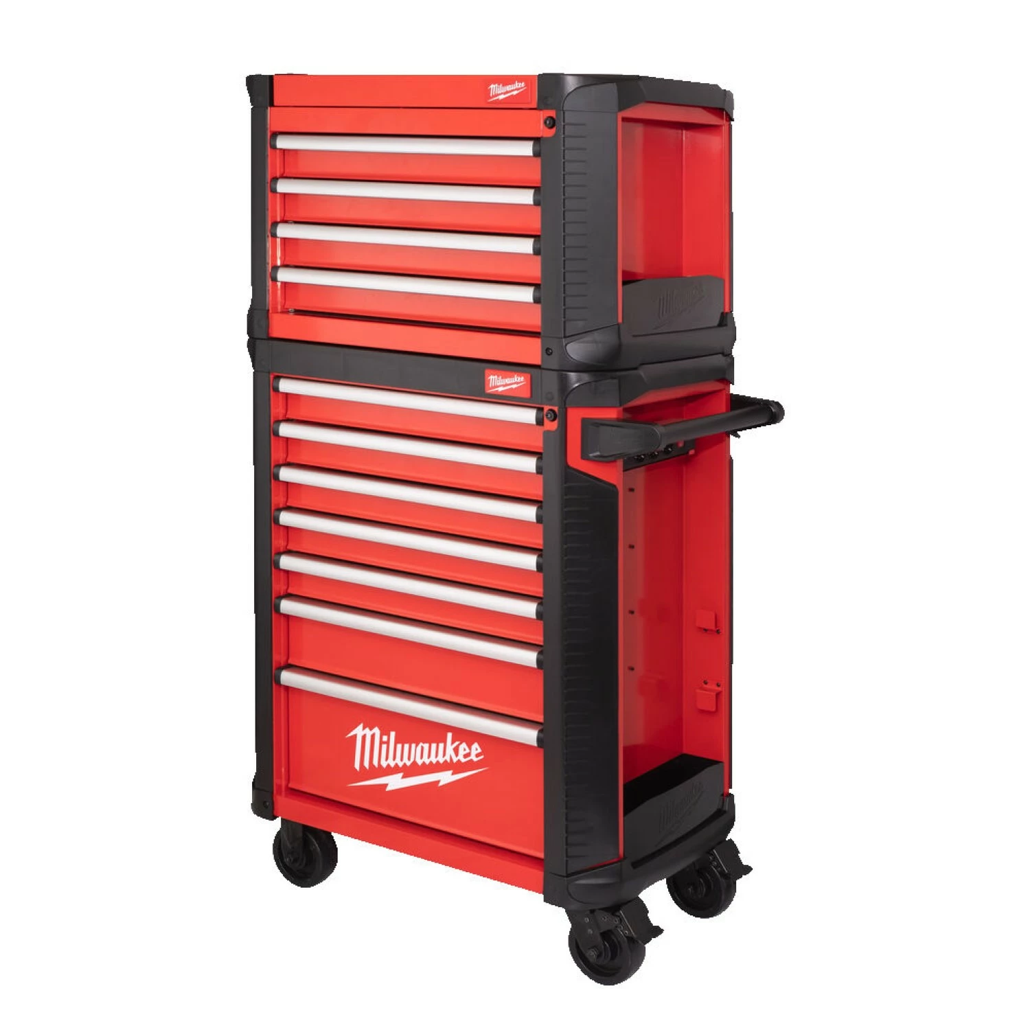 Milwaukee 4932478849 Stalen gereedschapswagen met 7 lades - 30˝ / 78 cm-image