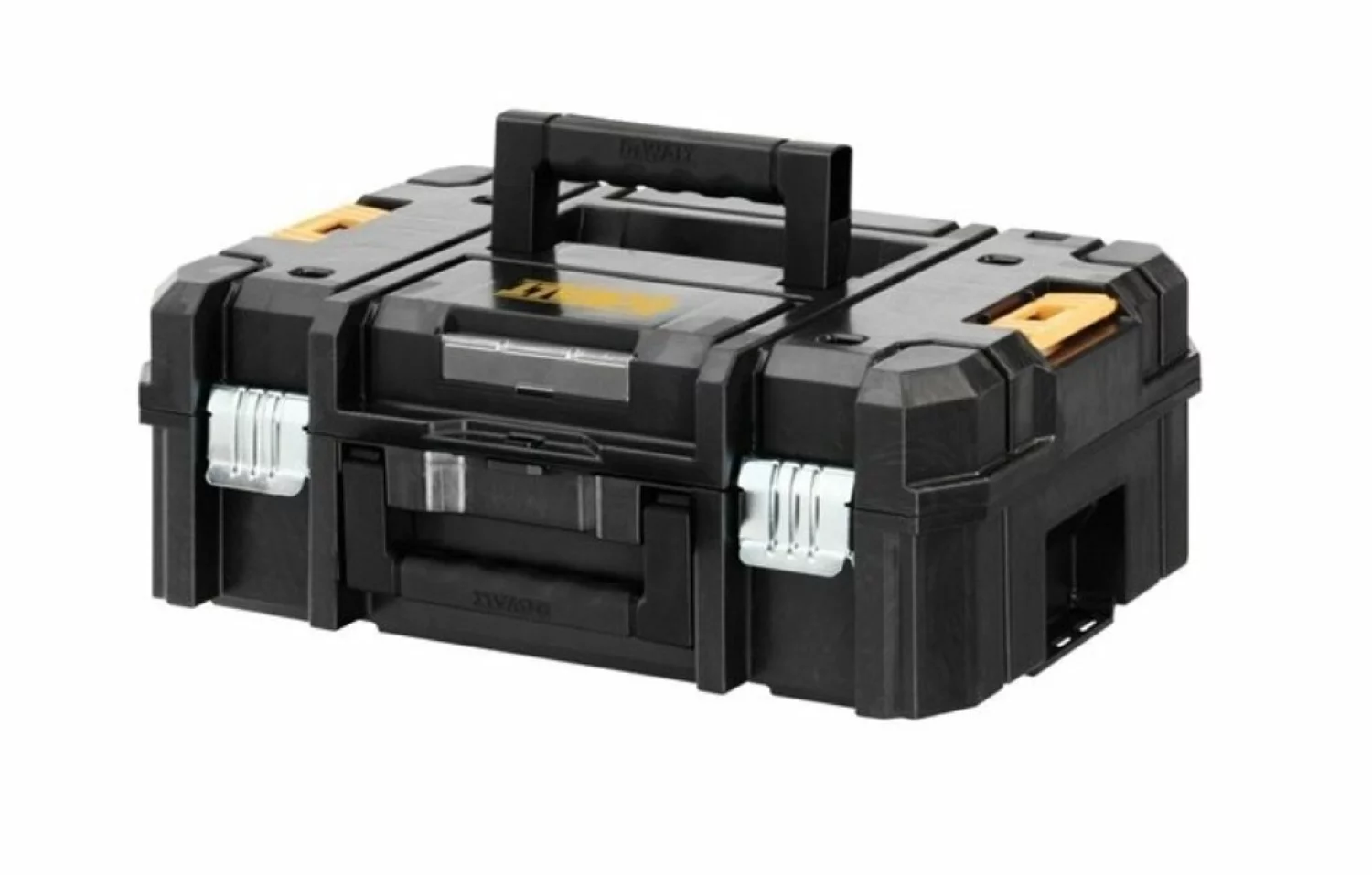 DeWALT DCF897NT-XJ 18V Li-ion XR accu slagmoersleutel body in TSTAK - koolborstelloos - 1625Nm-image