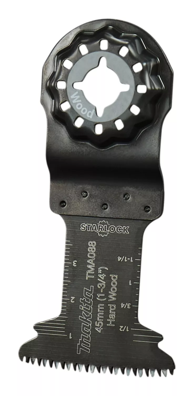 Makita E-25454 TMA088 Invalzaagblad 45x45mm - Hardhout (1st)-image