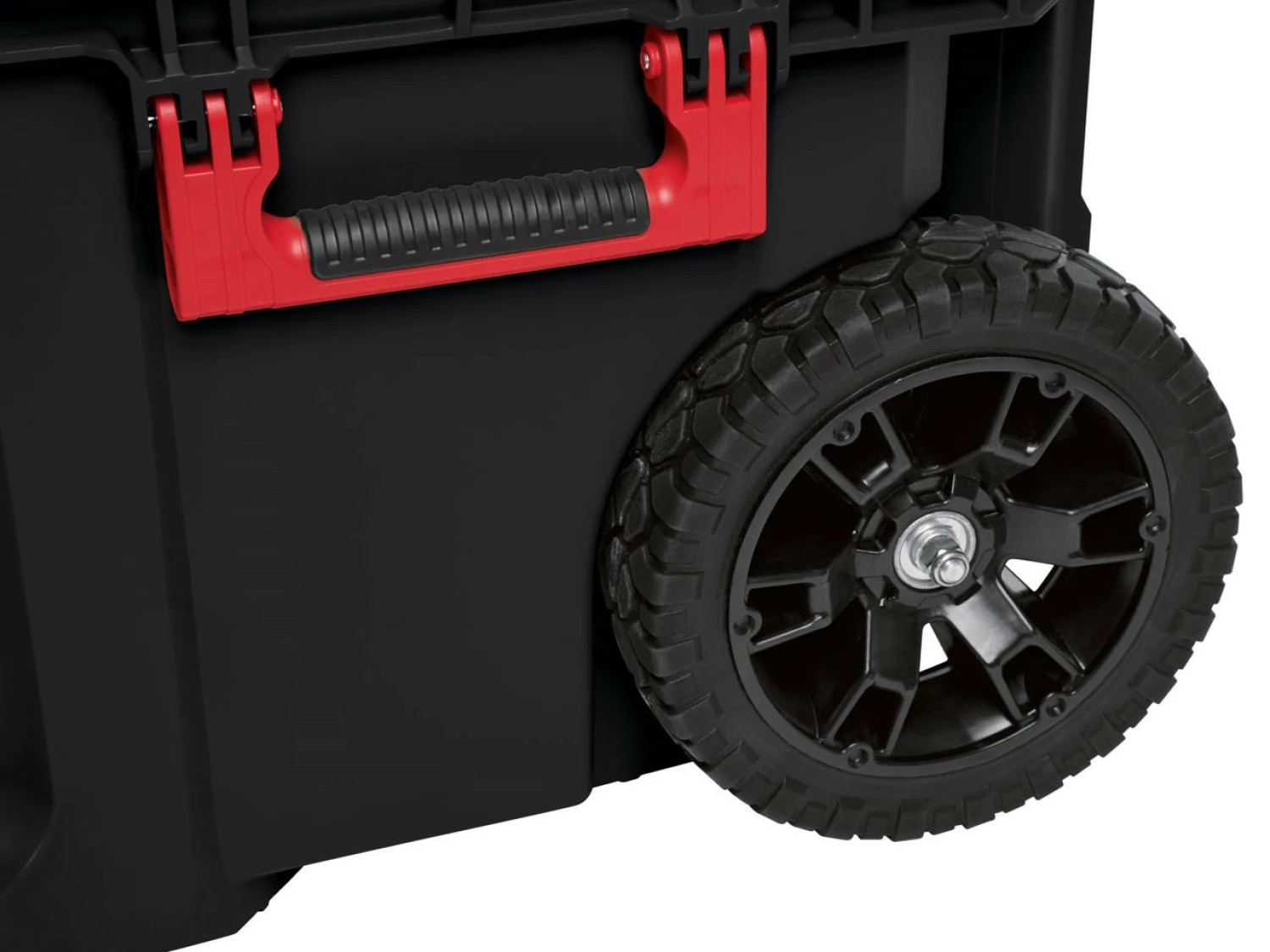 Milwaukee 4932464244 Packout 1 + 2 + 3 Opbergkoffer complete set-image