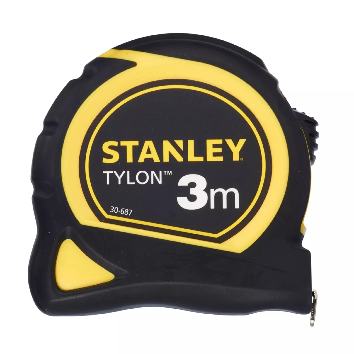 Stanley 0-30-687 Tylon Rolmaat - 3m x 12,7mm - Metrisch-image