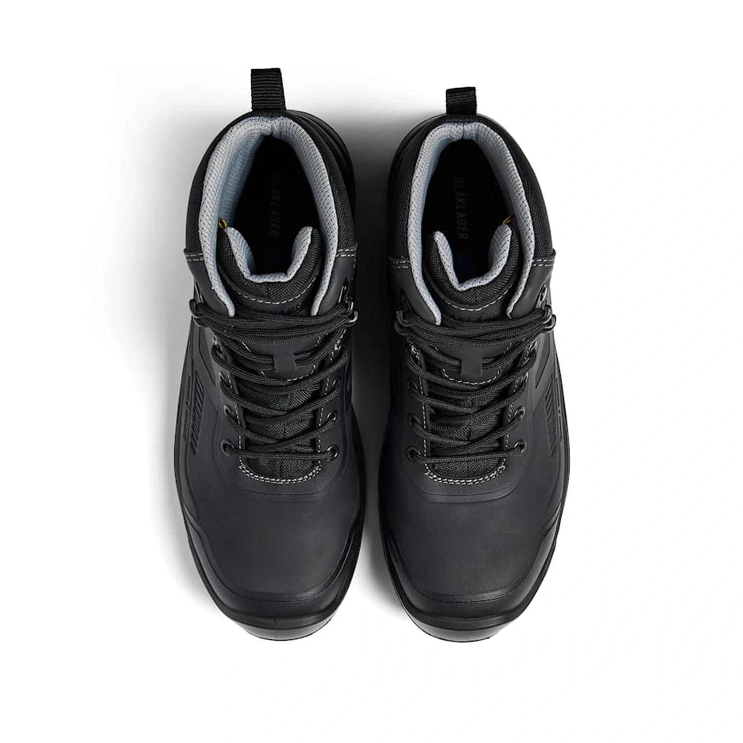 Blaklader 2382 TITAN Werkschoen - Zwart - Hoog - Maat 47
