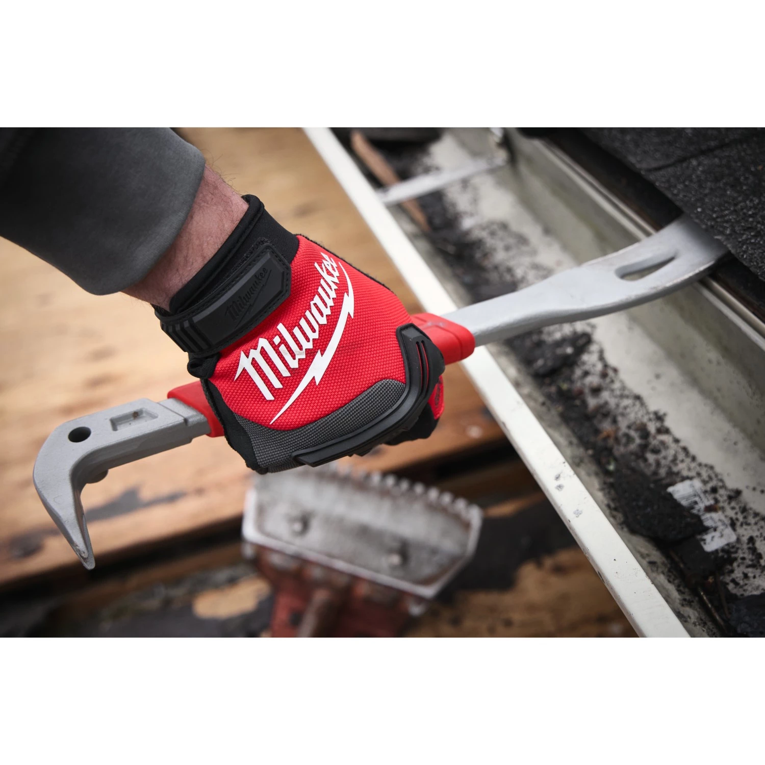 Milwaukee 4932500677 Koevoet - 400 mm - smalle klauw-image