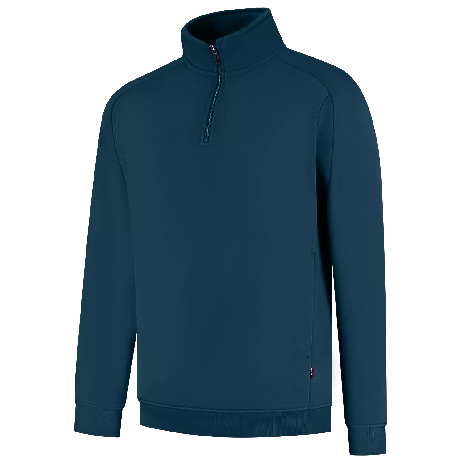 Tricorp 306110 Zip Sweater Redefined - Teal - S-image