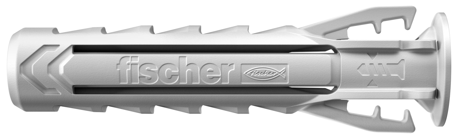 Fischer 568008 SX Plus Cheville en plastique - 8 x 40 mm (100st)-image