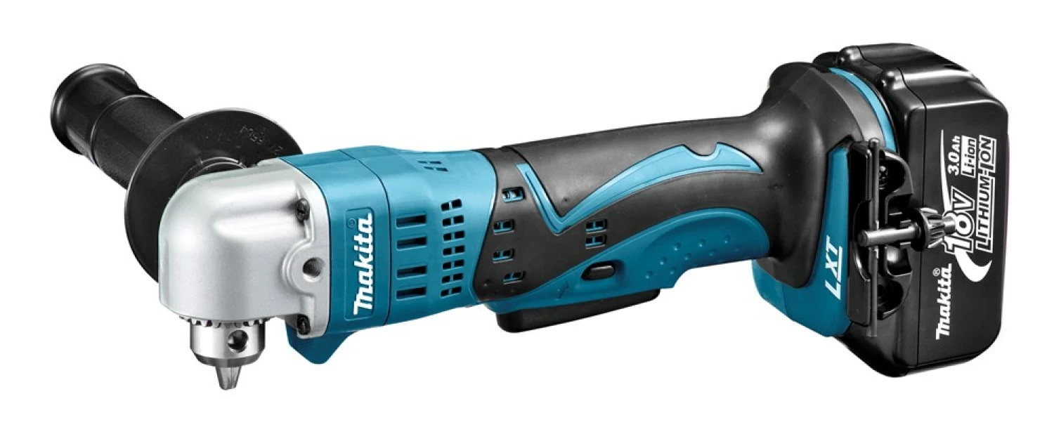 Makita BDA350RFX Perceuse/visseuse d'angle sans fil 18V Li-Ion (2x batterie 3.0Ah) en Mbox-image