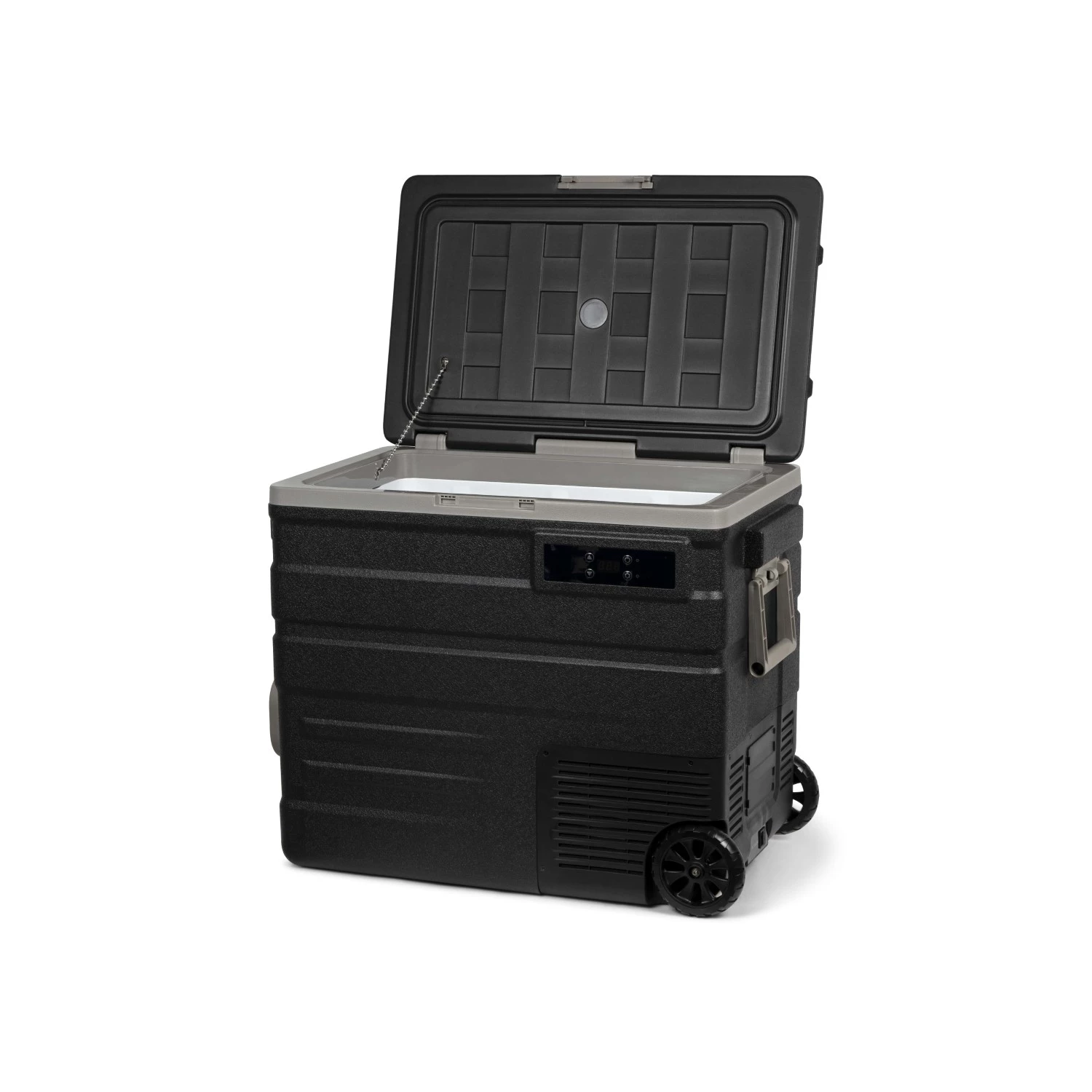 Steamy-E SECU65 Glacière à compresseur électrique sur roues - 65L-image