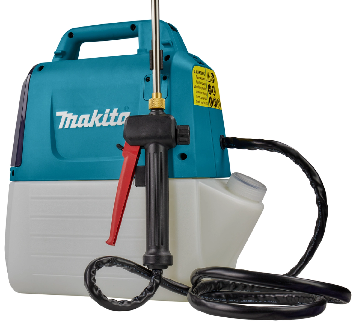 Makita SO054Z Pulvérisateur sans fil 18V Li-ion - Machine seule - 5L-image