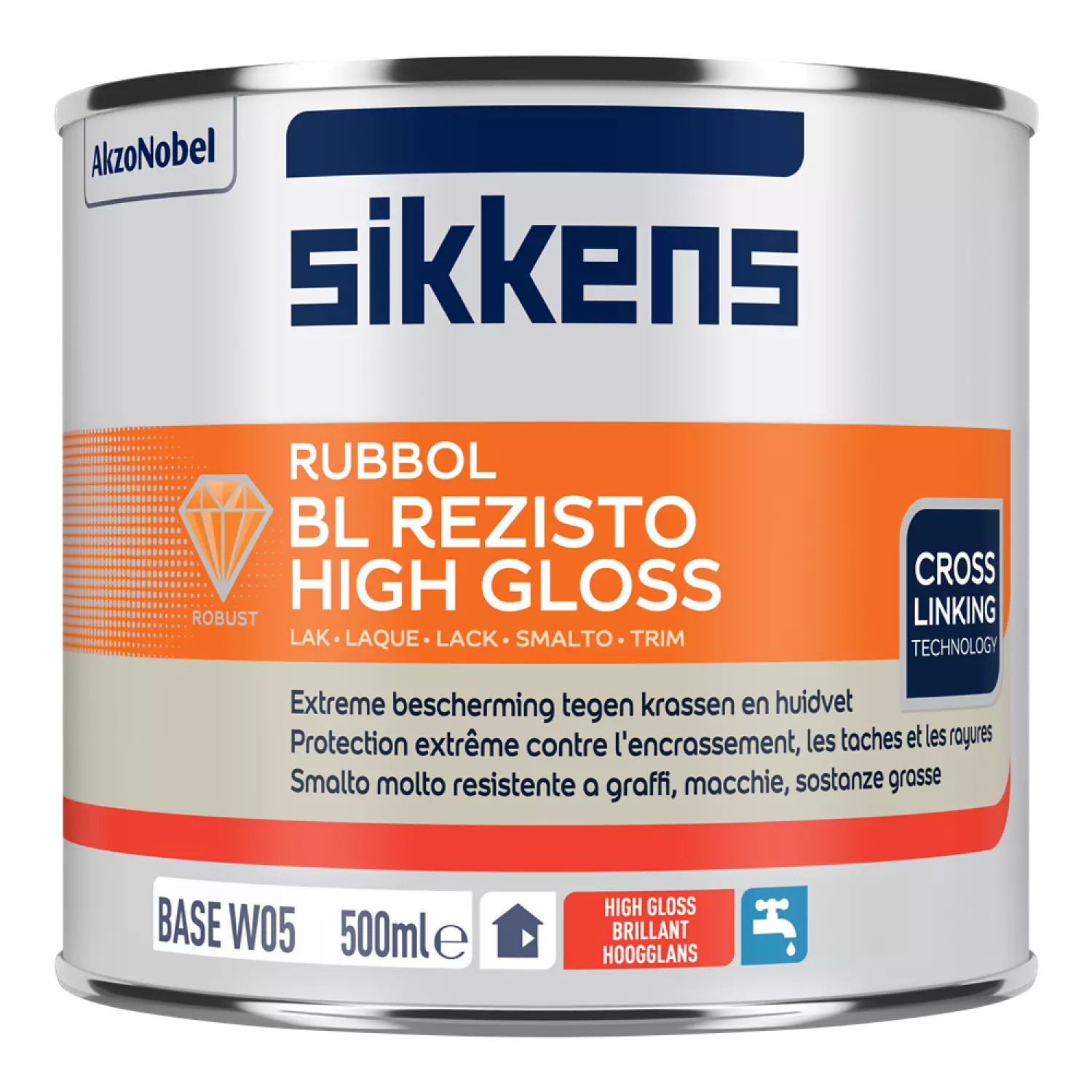 Sikkens Rubbol BL Rezisto brillant-image