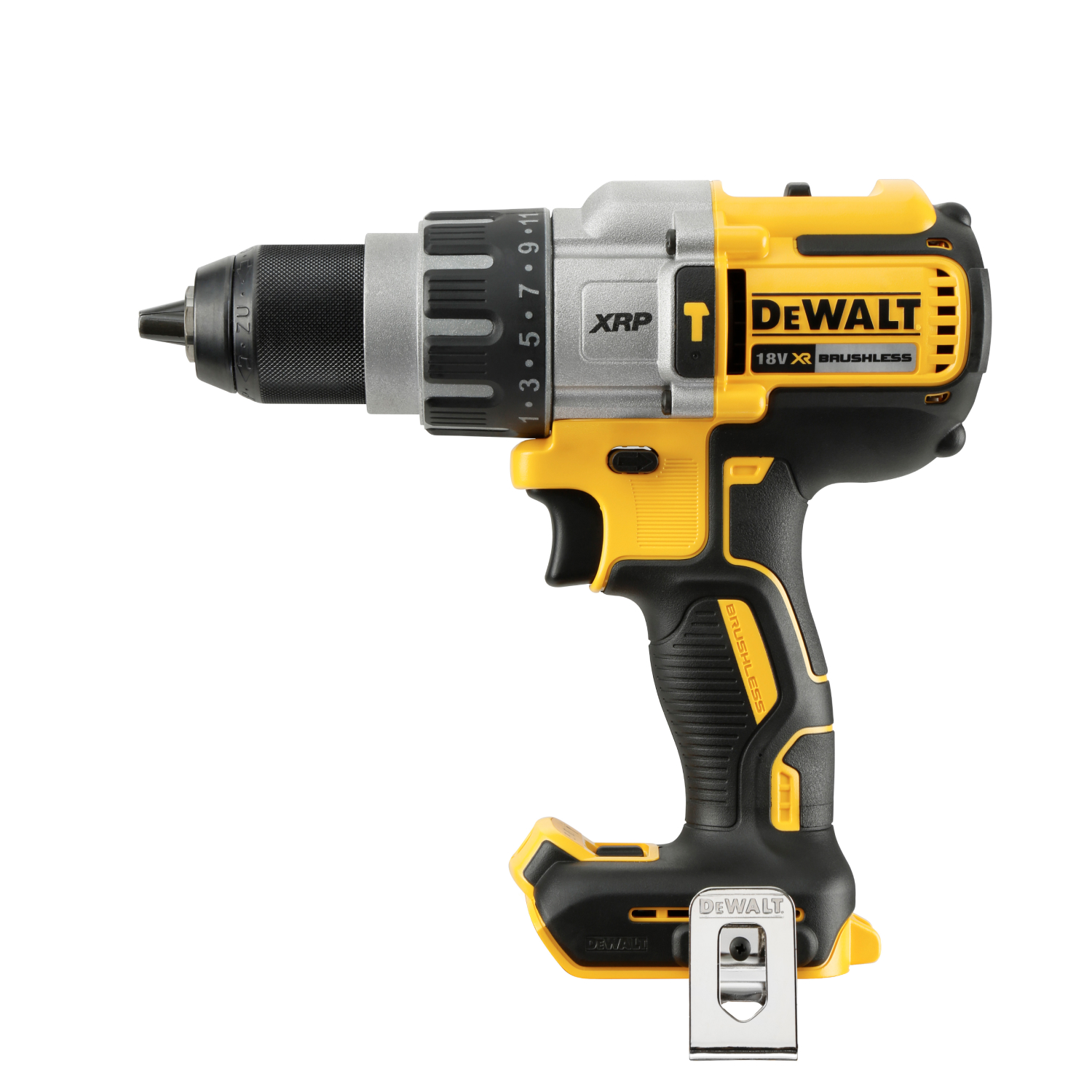DeWALT DCD996NT 18V Li-ion XR accu klopboor-/schroefmachine body in TSTAK - koolborstelloos-image