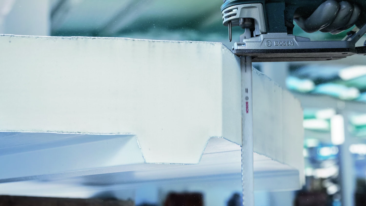 Bosch 2608636793 / T 1018 AFP BiM Decoupeerzaagblad Precision - Metaal (3st)-image