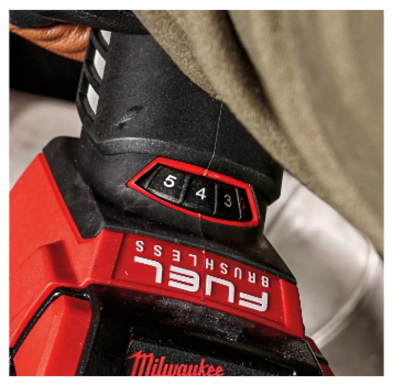 Milwaukee M18 FSAGV125XB-0X 18V Li-ion accu Haakse slijper body in HD box - 125mm - koolborstelloos-image