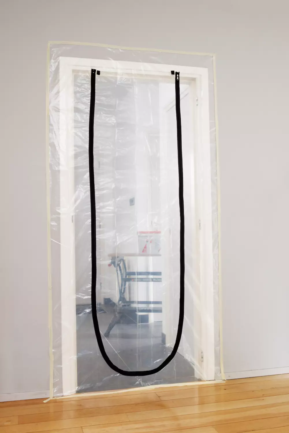 Carat DPD0100000 Porte anti-poussière - 260 x 112cm-image