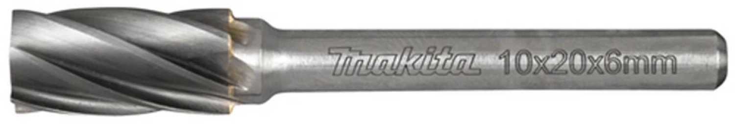 Makita B -52738 Cutter de marqueur hardmetal - 20 x 6 x 10 mm