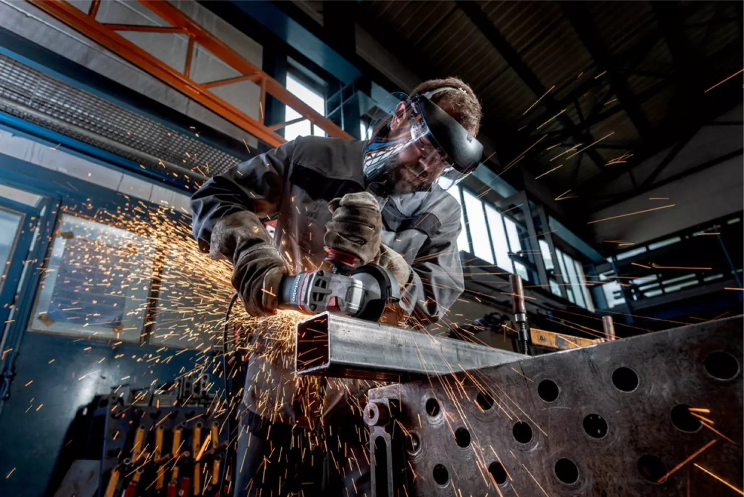 Metabo 630352000 Beschermkap klip - 125mm-image