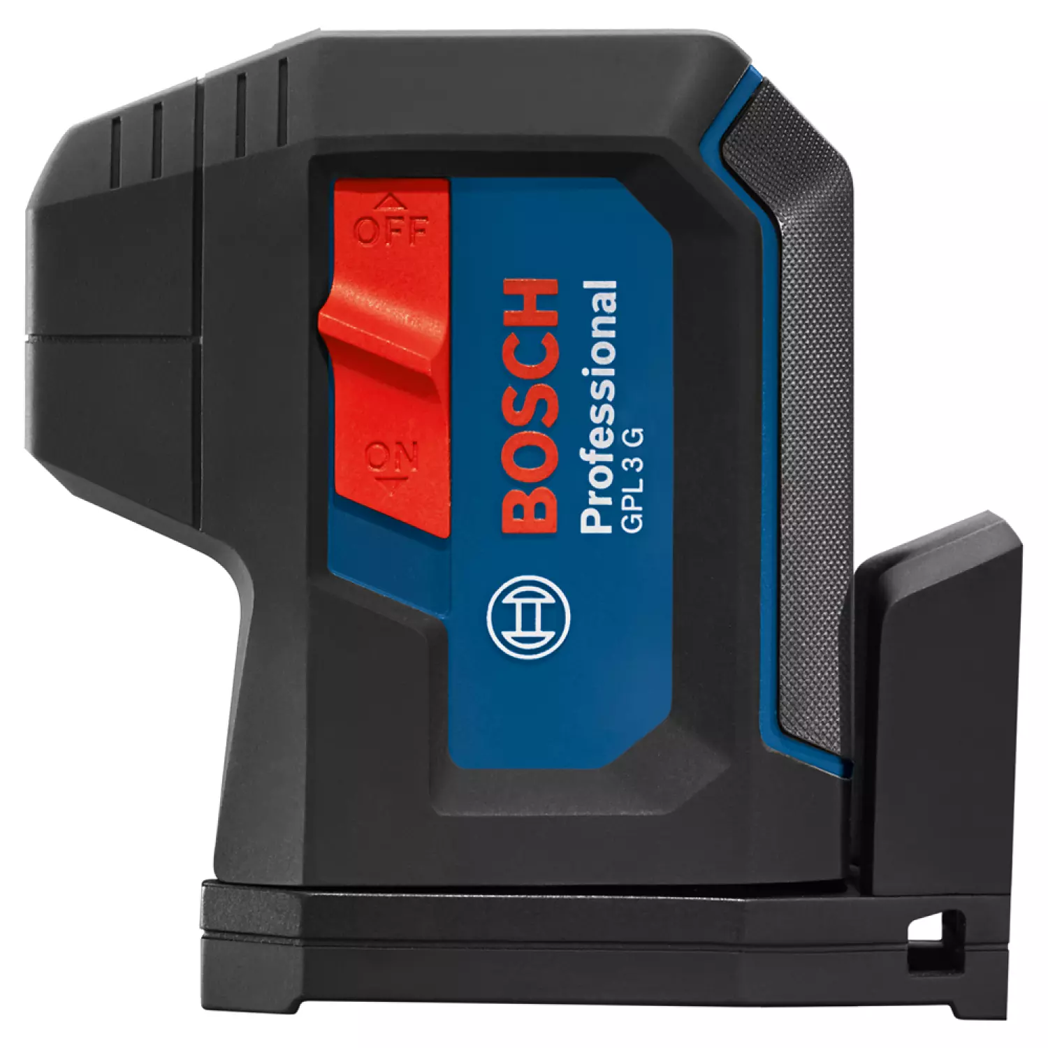 Bosch GPL 3 G Laser à point avec piles dans un étui - 30 m - 3 points - IP65-image