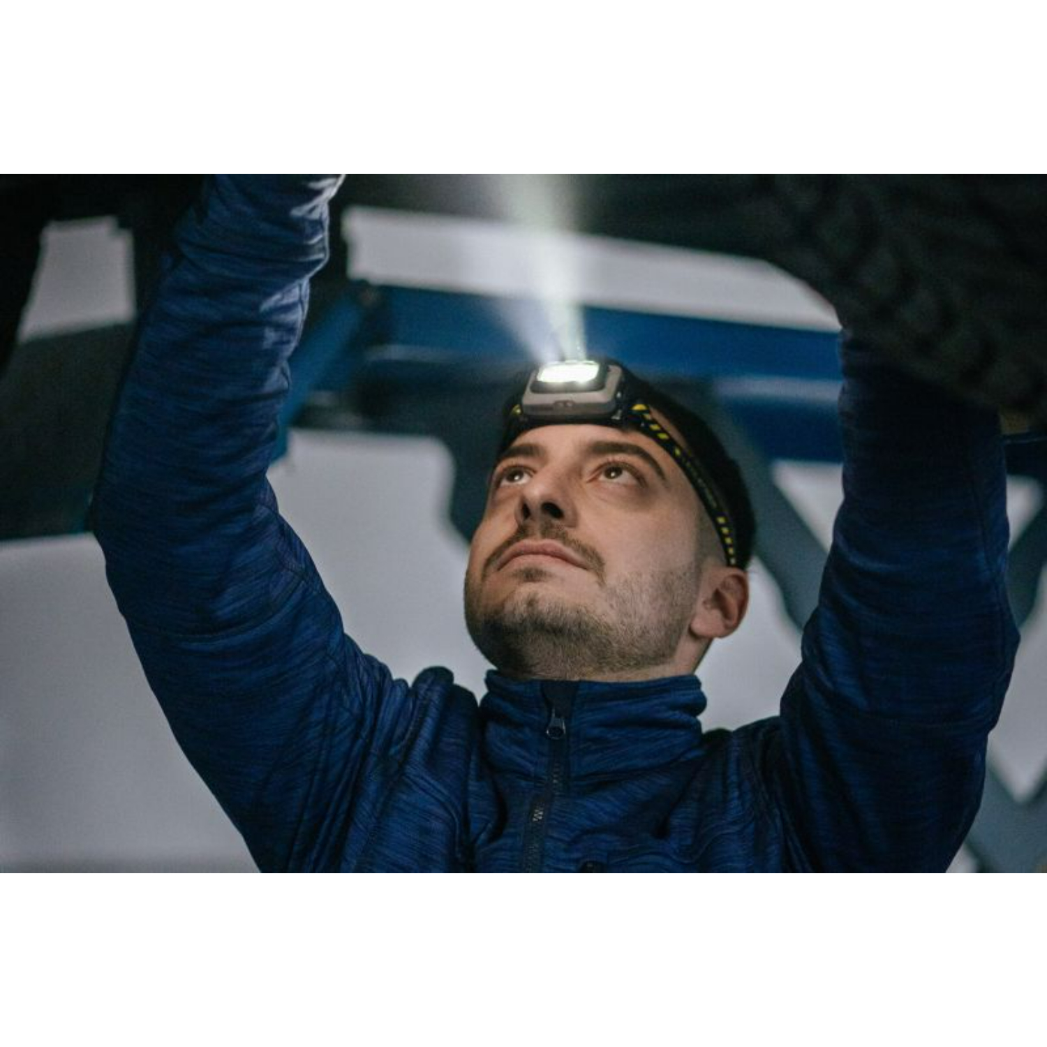 Ledlenser HF4R Hoofdlamp - 500Lm-image